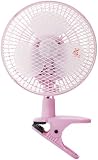 YAMAZEN 18cm�N���b�v��(�Œ莮)�~���L�[�s���N