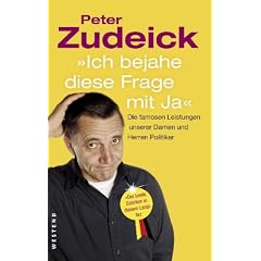 'Ich bejahe diese Frage mit Ja': Die famosen Leistungen unserer Damen und Herren Politiker