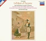 Donizetti - L'elisir d'amore / Sutherland · Pavarotti · Cossa · Malas · Casula · ECO · Bonynge