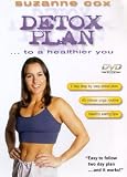 Suzanne Cox - Detox Plan - 2 Day Step by Step Detox Plan, 40 Minute Yoga Routine & Healthy Eating Tips [DVD] [2000]