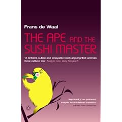 The Ape and the Sushi Master (Penguin Press Science)