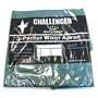 Challenger 3 Pocket Hunter Green Waist Apron (14-0258) Category: Kitchen Aprons