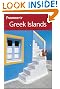 Frommer's Greek Islands