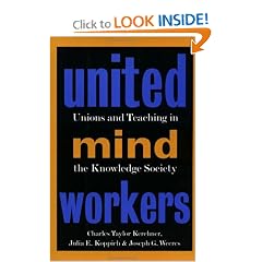 United Mind Workers: Unions and Teaching in the Knowledge Society (Jossey Bass Education Series)