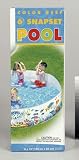 Intex Recreation 58461EP Snapset Pool 418YKT8T45L. SL160 Intex Recreation 58461EP Snapset Pool