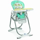 Chicco Polly Magic Highchair - Baby Sketching Chicco Polly Magic Highchair - Baby Sketching