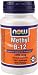 NOW Foods Methyl B-12 1000mcg, 100 Lozenges