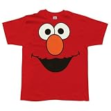 Sesame Street - Elmo Face T-Shirt