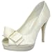 Menbur Women's Wedding Lucia Platform Pump