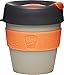 KeepCup Original Reusable Coffee Cup, 8 oz/Small, Pandora