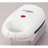 YAMAZEN ホットサンドメーカー HS-260-W