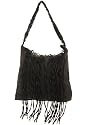 Firetrap Rib Fringe Bag