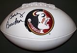 Bobby Bowden Autographed FSU Seminoles Football