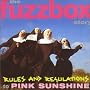 Rules and Regulations to Pink Sunshine: the Fuzzbox Story