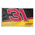 NASCAR Banner Driver: Jeff Burton