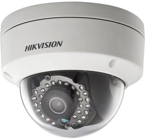 SieveBetter(TM) Original International Version Hikvision DS-2CD2142FWD-IS POE Mini IP Network Dome Camera 4MP Firmware Upgradeable (2.8mm Fixed Lens)