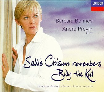 CD-Charts  Music : Sallie Chisum Remembers Billy the Kid