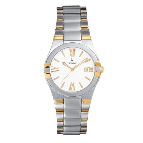 Bulova Watch Watch 98H04, Bulova Watches, Mens Watches,Mens Bulova Watches