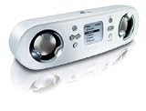 Philips PSS110/17 256 MB Personal MP3 Sound System