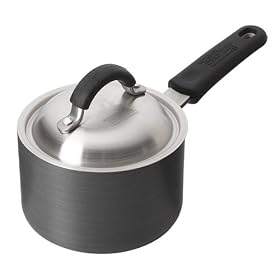 Click here to buy Kitchen Essentials from Calphalon Pro Series Saucepan - 15 qt by Kitchen Essentials.