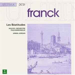 CD-Charts  Music : Franck: Les Béatitudes