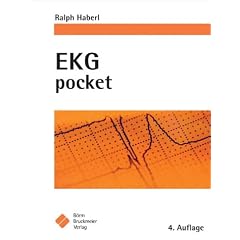 EKG pocket. Das Vademecum (Medizin pocket) (Taschenbuch)