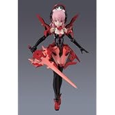 武装神姫 オールベルン ガーネット [限定販売品] キャンペーンブックマーカー付