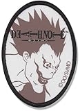 Death Note: Ryuk Portrait Anime Patch