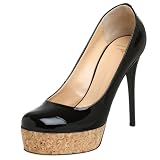 Giuseppe Zanotti Women's E96125 Platform Pump