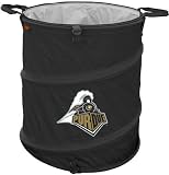 Purdue Boilermakers NCAA Collapsible Trash Can by Logo Chair