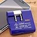 Color USB/AC Adapter ブルー BI-USBCOL/B