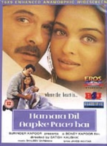 Childrens Toyshop  DVD : Hamara Dil Aapke Paas Hai [2000]