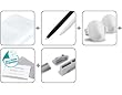 SPEEDLINK Small Tools Pack for Nintendo DSi, Black SL-5552-SBK