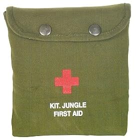 Jungle First Aid Kit by 