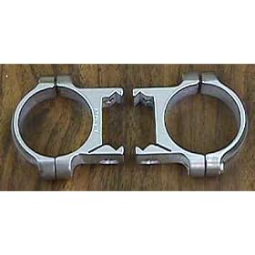 Tasco Ring Mount: 1