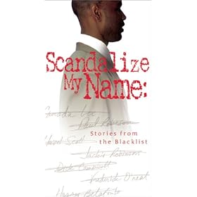 Scandalize My Name [VHS]