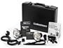 Elinchrom EL 10291.1 Ranger Quadra Kit with 1 Ranger Quadra Power Pack, 2 Batteries, 2 "A" Heads, 2 Reflectors, 1 Skyport Transmitter, Hard Shell Case, Cables and Charger