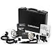 Elinchrom EL 10291.1 Ranger Quadra Kit with 1 Ranger Quadra Power Pack, 2 Batteries, 2 "A" Heads, 2 Reflectors, 1 Skyport Transmitter, Hard Shell Case, Cables and Charger