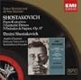 Shostakovich: Piano Concertos; 3 Fantastic Dances; 5 Preludes & Fugues, Op. 87