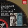 Shostakovich: Piano Concertos; 3 Fantastic Dances; 5 Preludes & Fugues, Op. 87