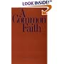 A Common Faith (The Terry Lectures Series)