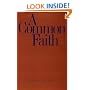 A Common Faith (The Terry Lectures Series)