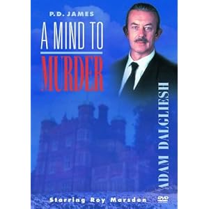 P.D. James - A Mind to Murder by 