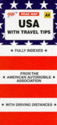 City Travel Guides Discounted  Books : Aaa Map USA & Travel Tips