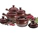 GOURMET SERVE IT WARM CERAMIC SOUP CROCK
