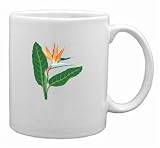 Bird of Paradise Mug