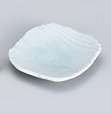 青磁木目小皿 5個組 【美濃焼 小皿】 〔キャッシュバックキャンペーン対象商品〕