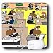 Londons Times Funny Animals Cartoons - Real Work Horses - Mouse Pads
