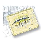 Jill Butler Tray, Bistrot du Midi, 7 1?4 x 5 1?2