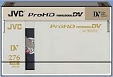 JVC LA-DV276PRO 276 Minute DV Cassette